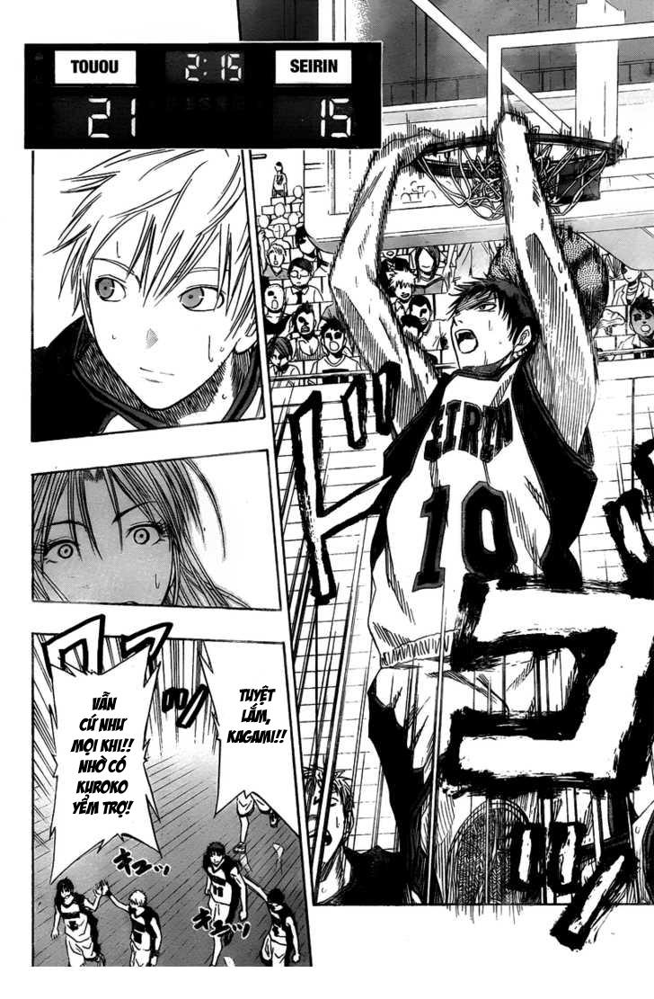 Kuroko No Basuke Tập 44 trang 19