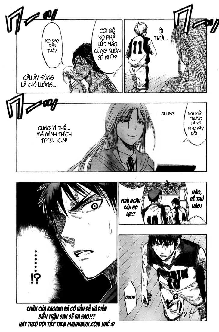 Kuroko No Basuke Tập 44 trang 20