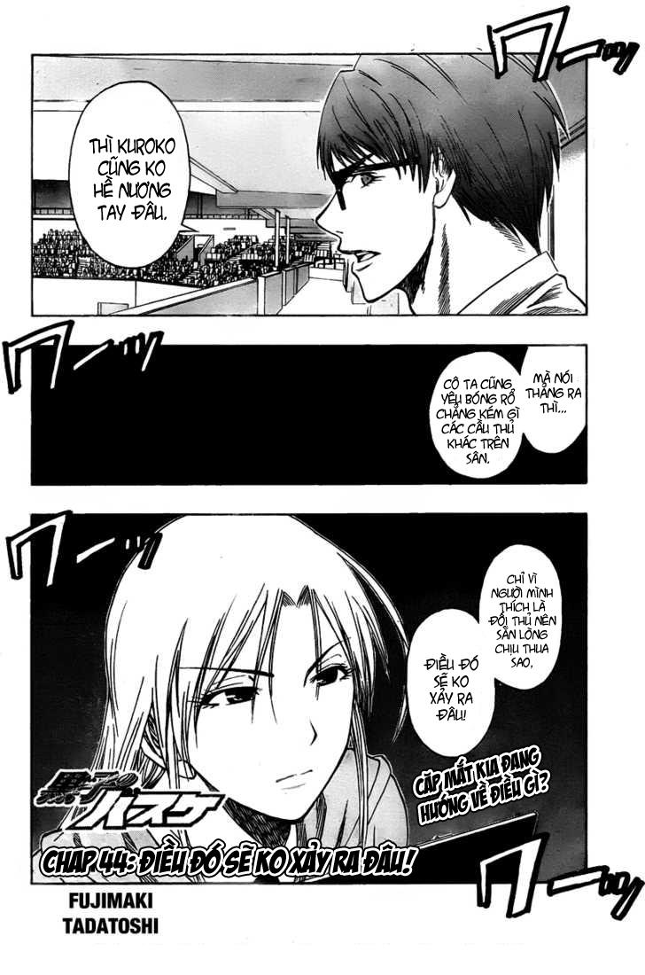 Kuroko No Basuke Tập 44 trang 5