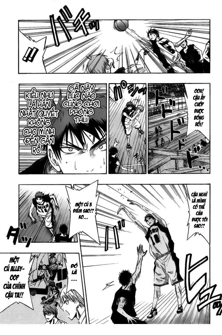 Kuroko No Basuke Tập 44 trang 8