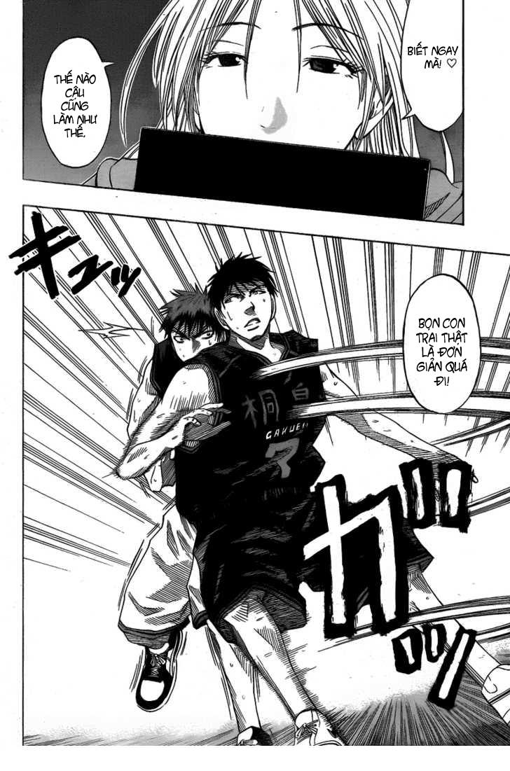 Kuroko No Basuke Tập 44 trang 9