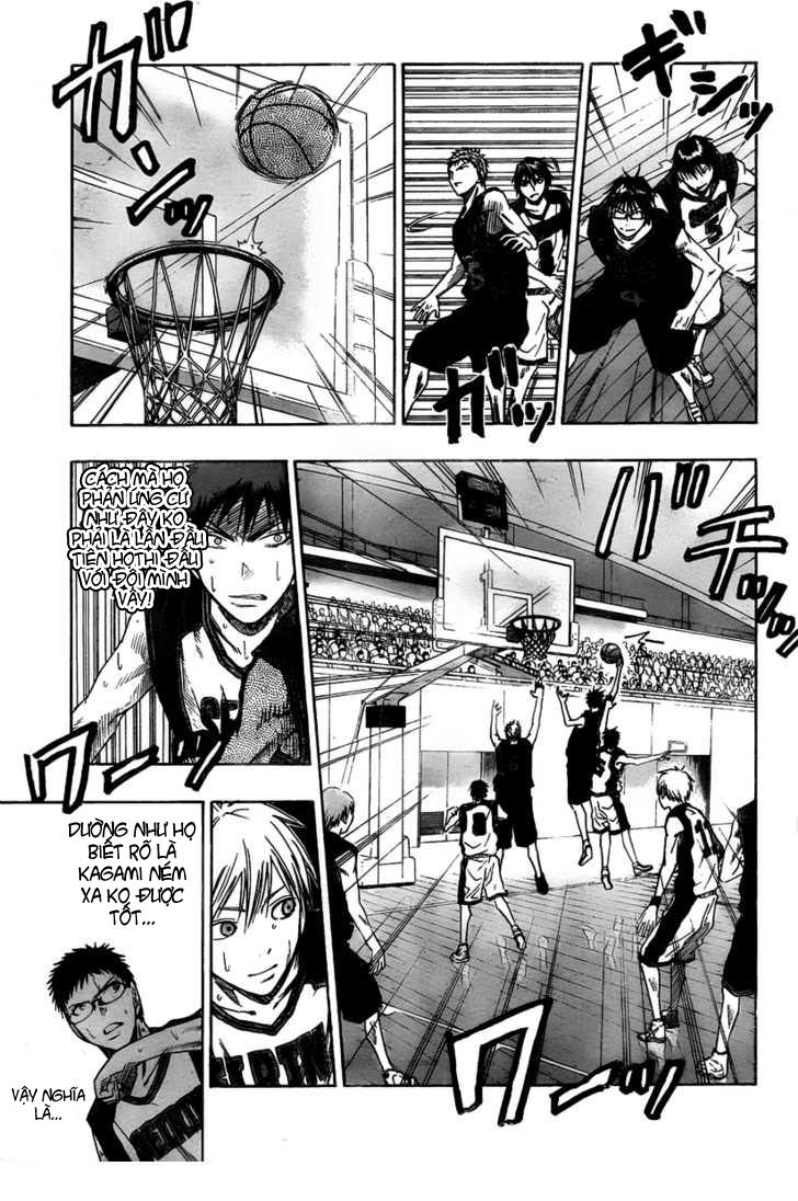 Kuroko No Basuke Tập 44 trang 10