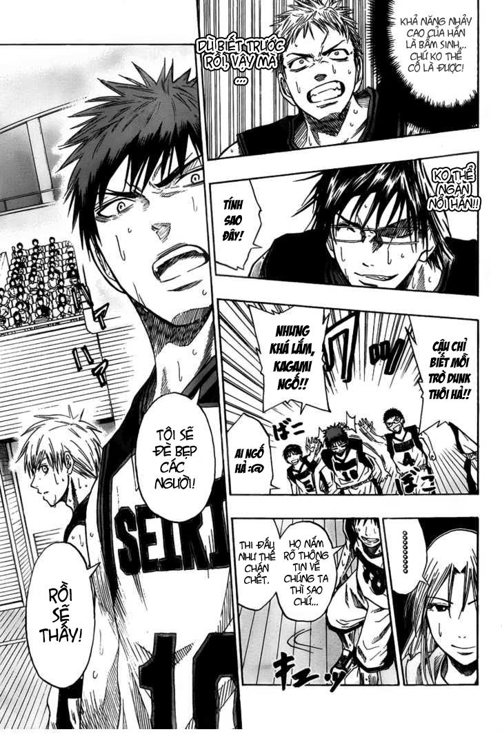Kuroko No Basuke Tập 45 trang 11