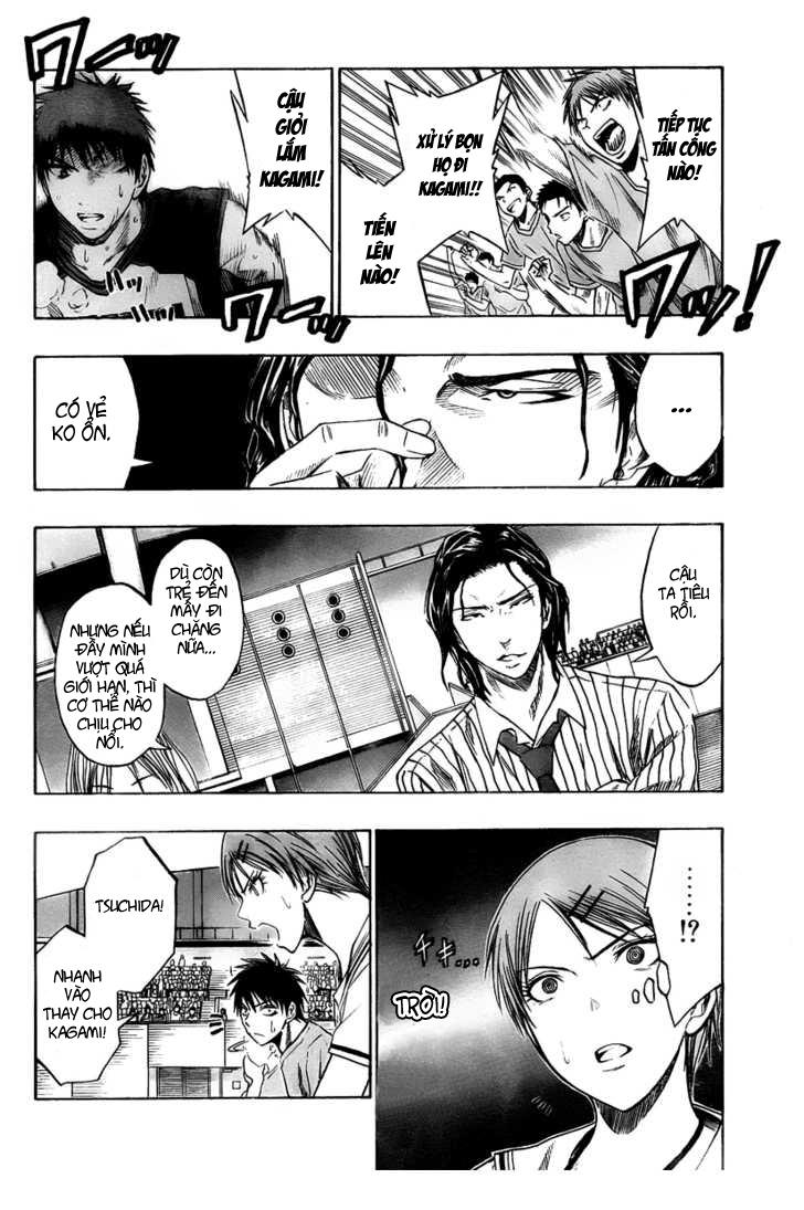 Kuroko No Basuke Tập 45 trang 12