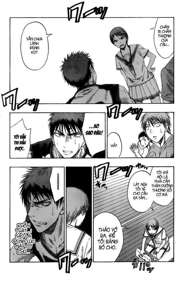Kuroko No Basuke Tập 45 trang 14