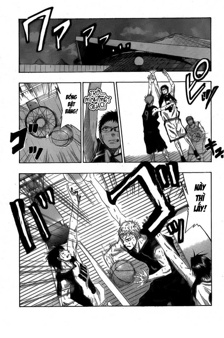 Kuroko No Basuke Tập 45 trang 15