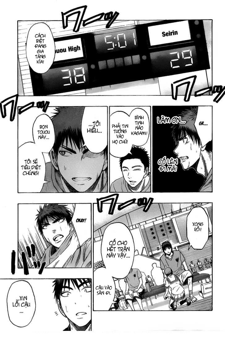 Kuroko No Basuke Tập 45 trang 17