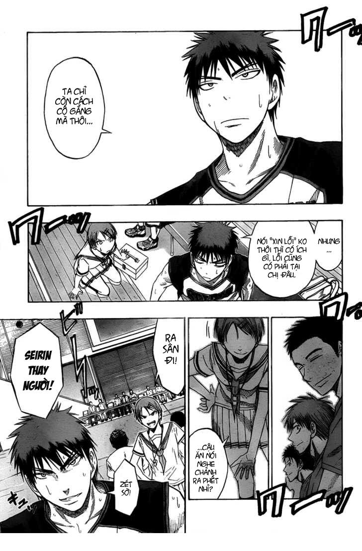 Kuroko No Basuke Tập 45 trang 19