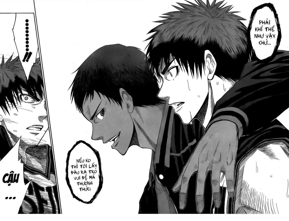 Kuroko No Basuke Tập 45 trang 20