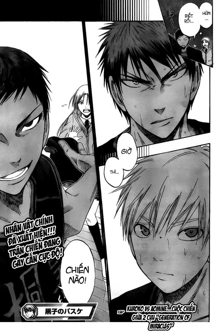 Kuroko No Basuke Tập 45 trang 22