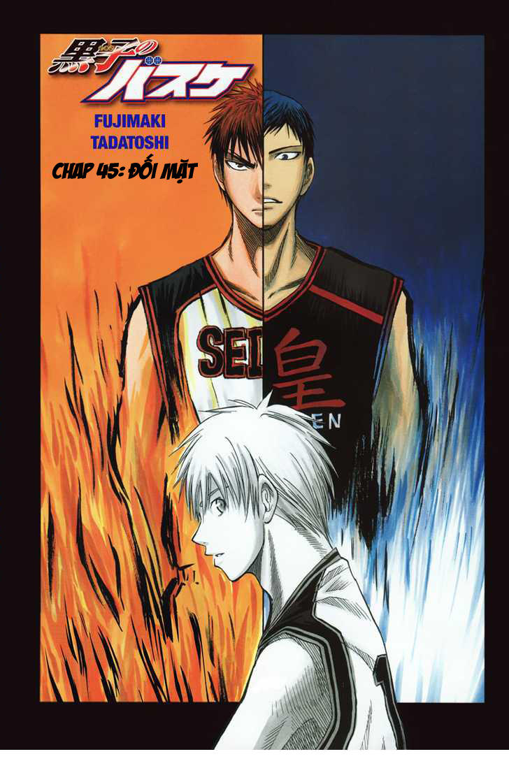 Kuroko No Basuke Tập 45 trang 4