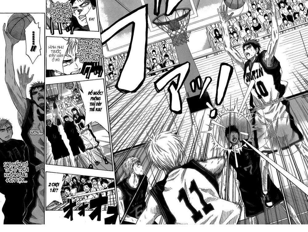 Kuroko No Basuke Tập 45 trang 9
