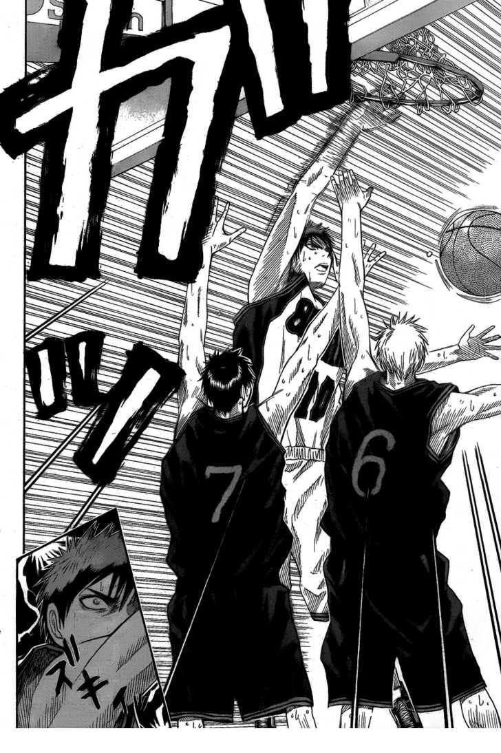 Kuroko No Basuke Tập 45 trang 10