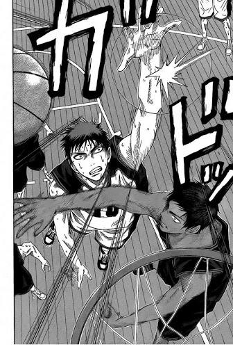 Kuroko No Basuke Tập 46 trang 16