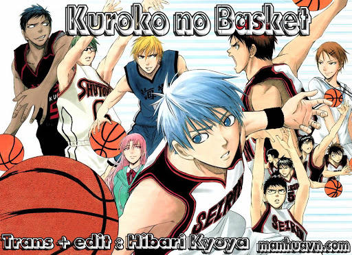 Kuroko No Basuke Tập 46 trang 20