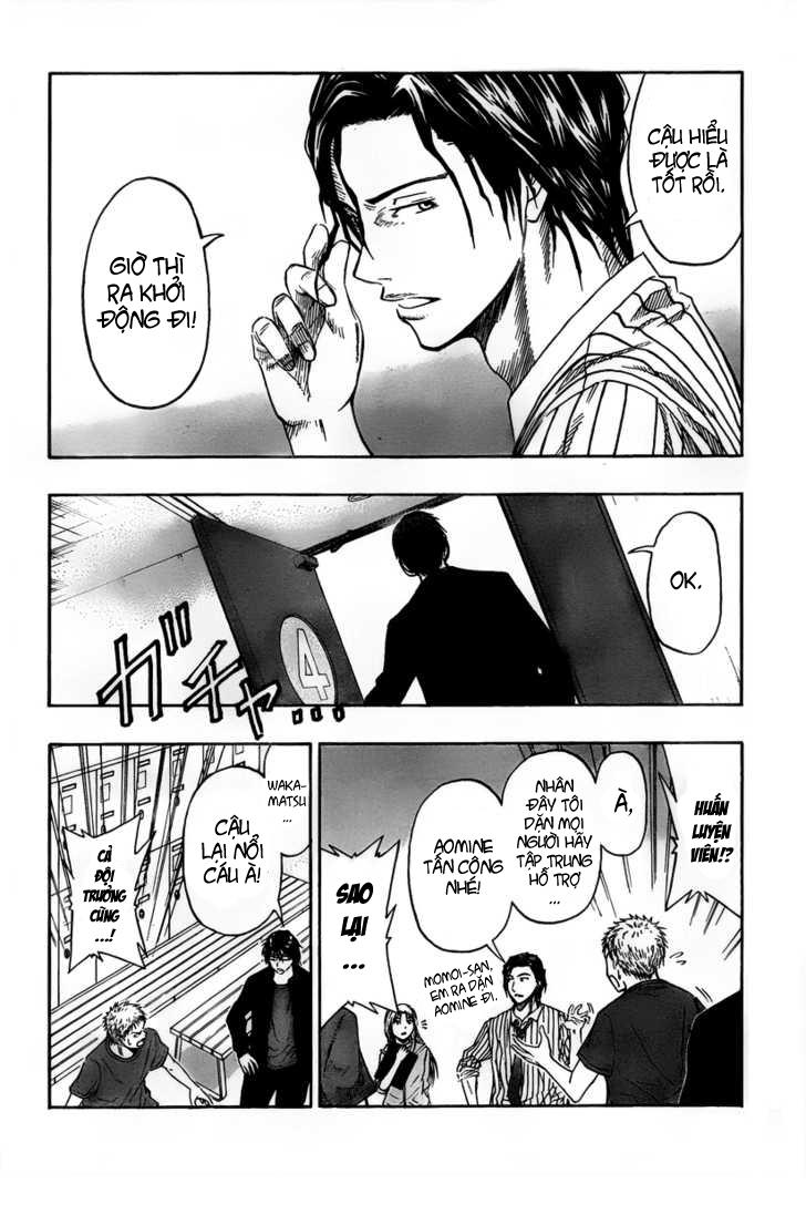 Kuroko No Basuke Tập 47 trang 11
