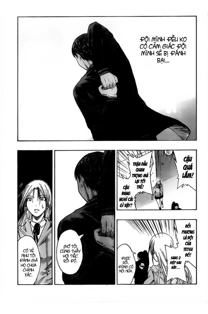 Kuroko No Basuke Tập 47 trang 14