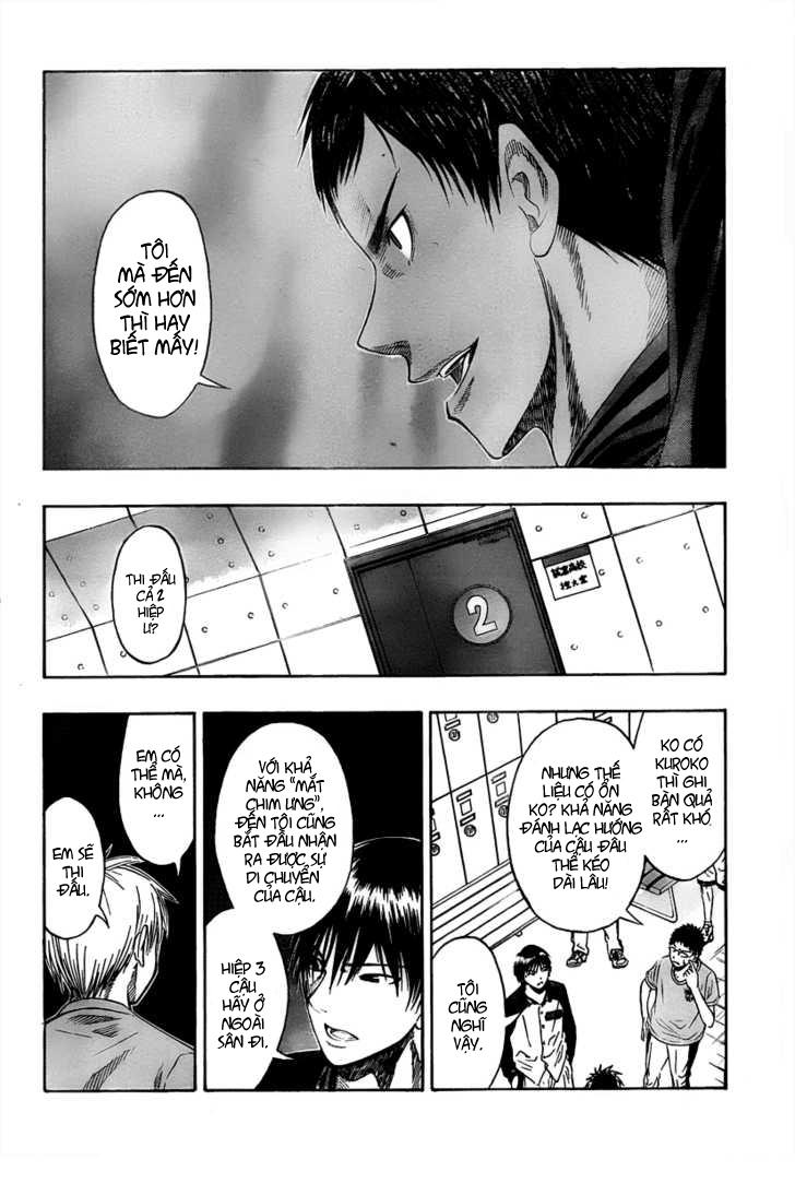 Kuroko No Basuke Tập 47 trang 15