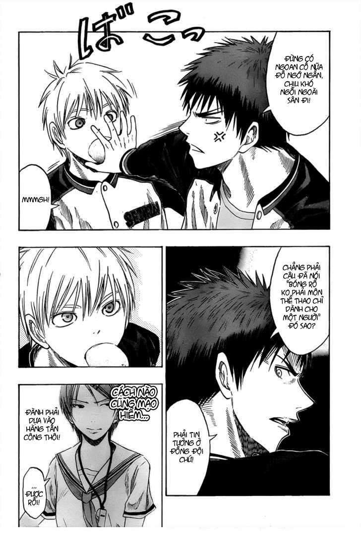Kuroko No Basuke Tập 47 trang 17