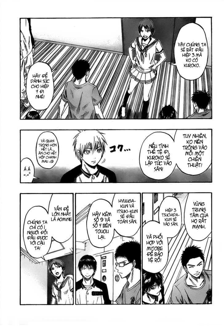 Kuroko No Basuke Tập 47 trang 18