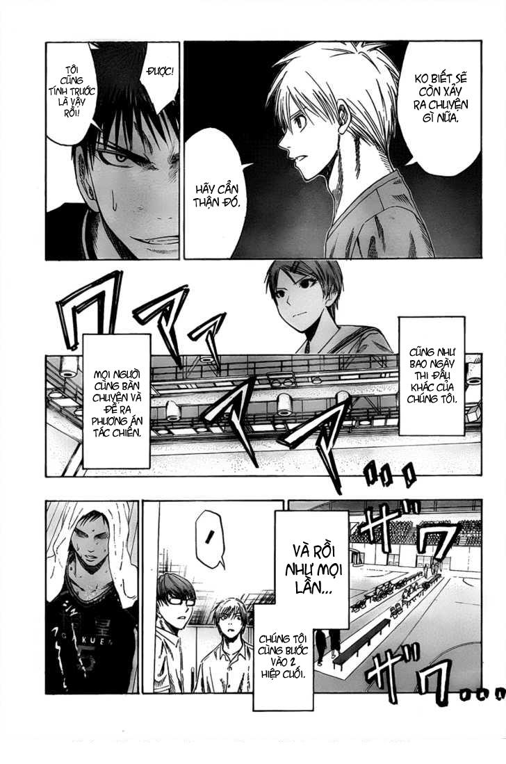 Kuroko No Basuke Tập 47 trang 20