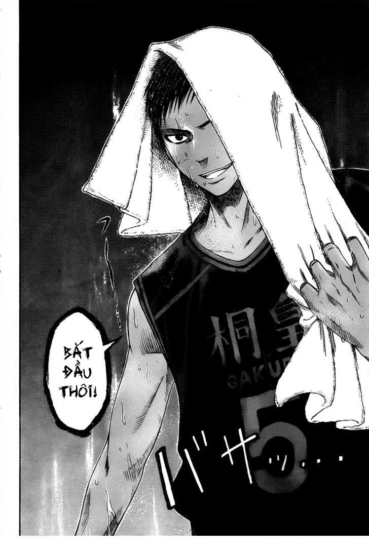 Kuroko No Basuke Tập 47 trang 21