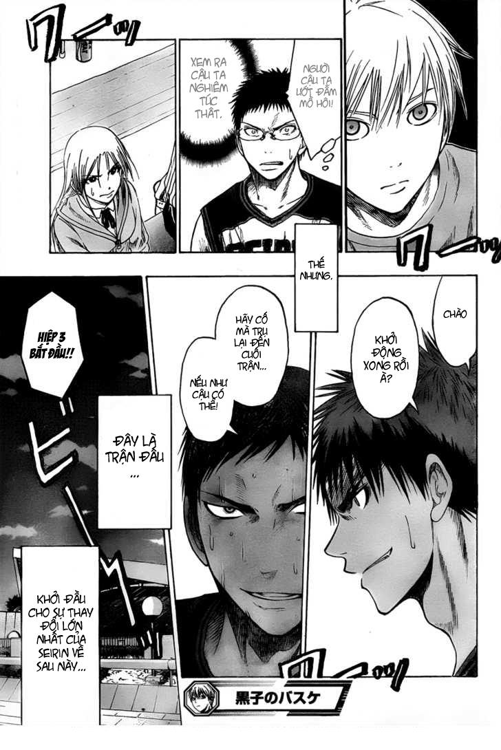 Kuroko No Basuke Tập 47 trang 22