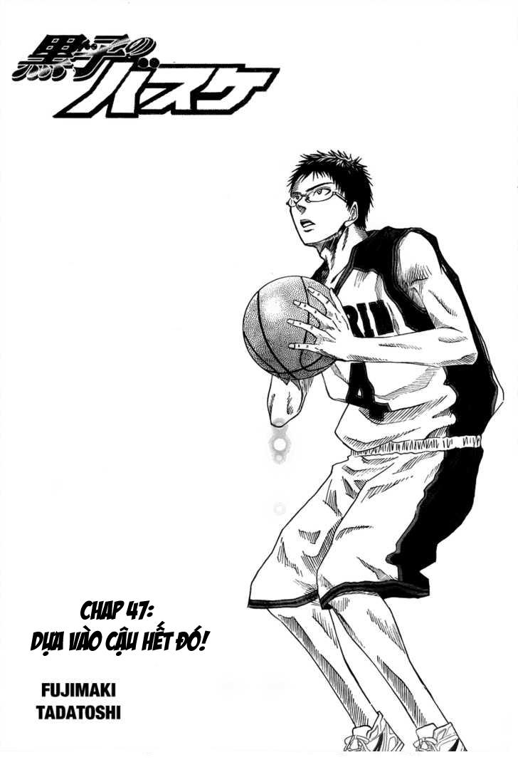 Kuroko No Basuke Tập 47 trang 4