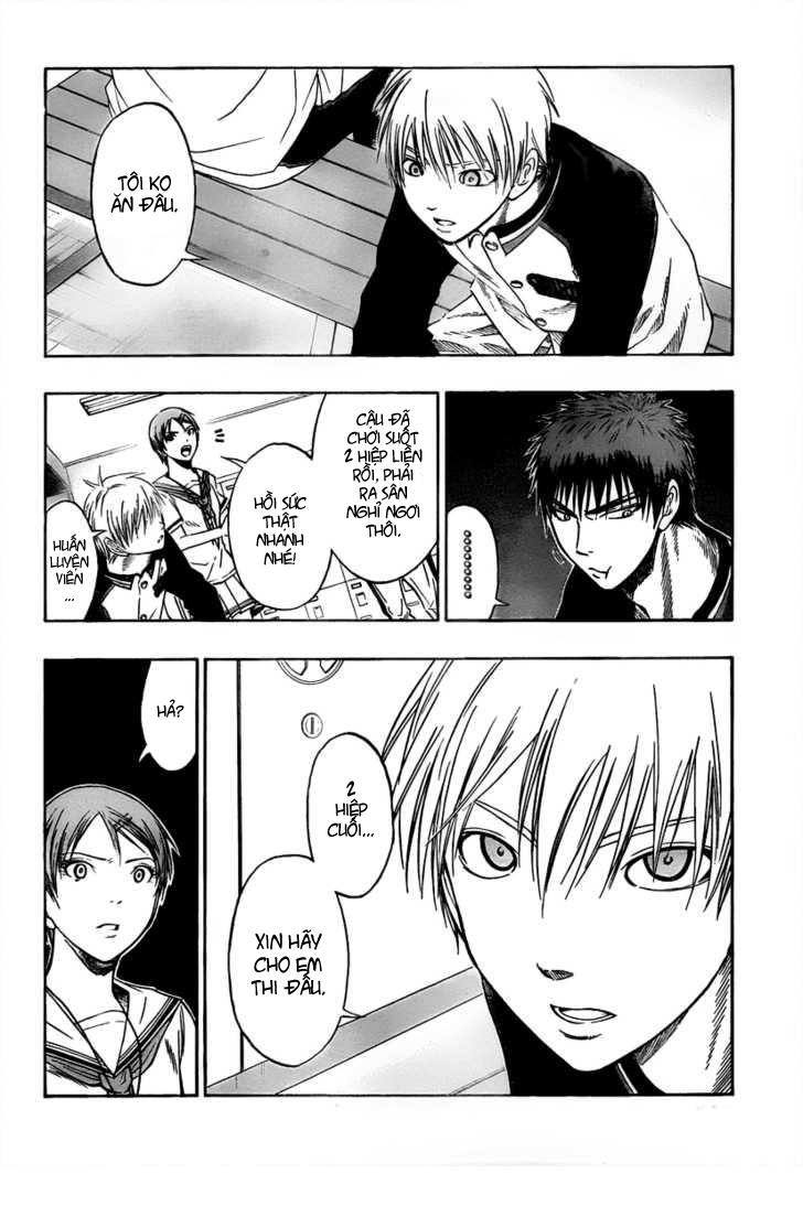 Kuroko No Basuke Tập 47 trang 9