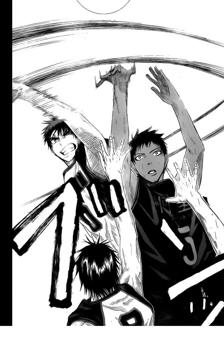 Kuroko No Basuke Tập 48 trang 11
