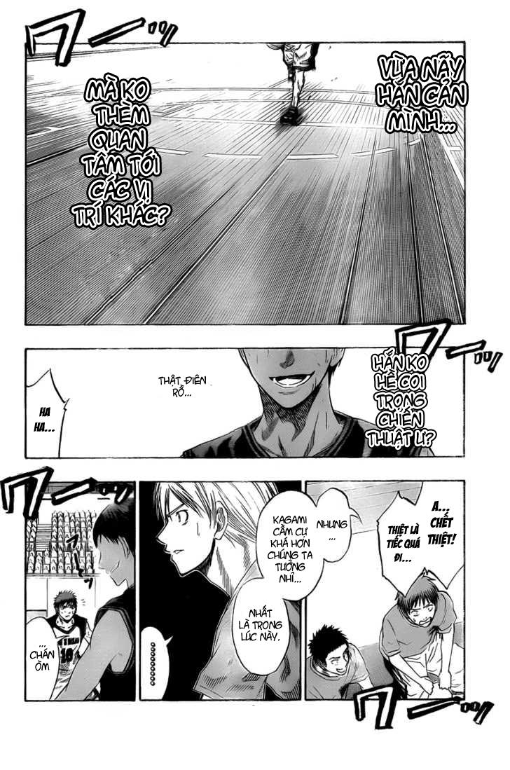 Kuroko No Basuke Tập 48 trang 15