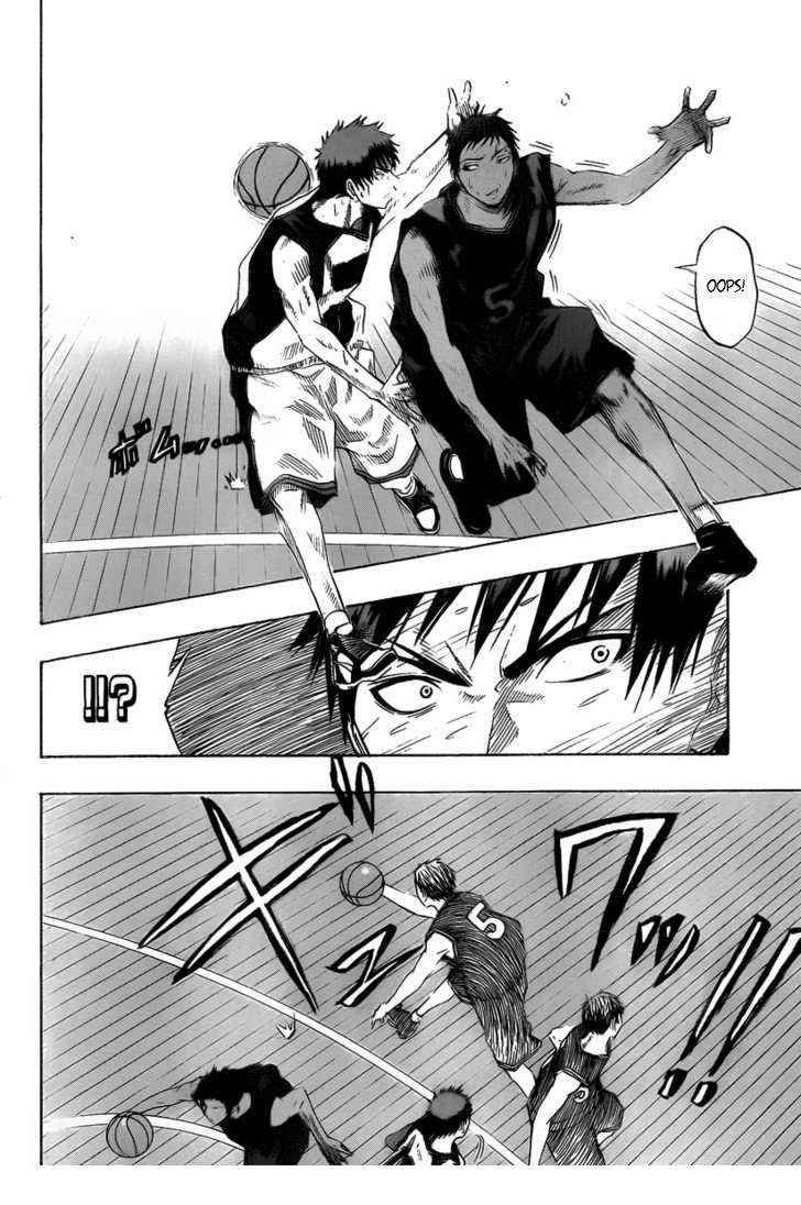 Kuroko No Basuke Tập 48 trang 17