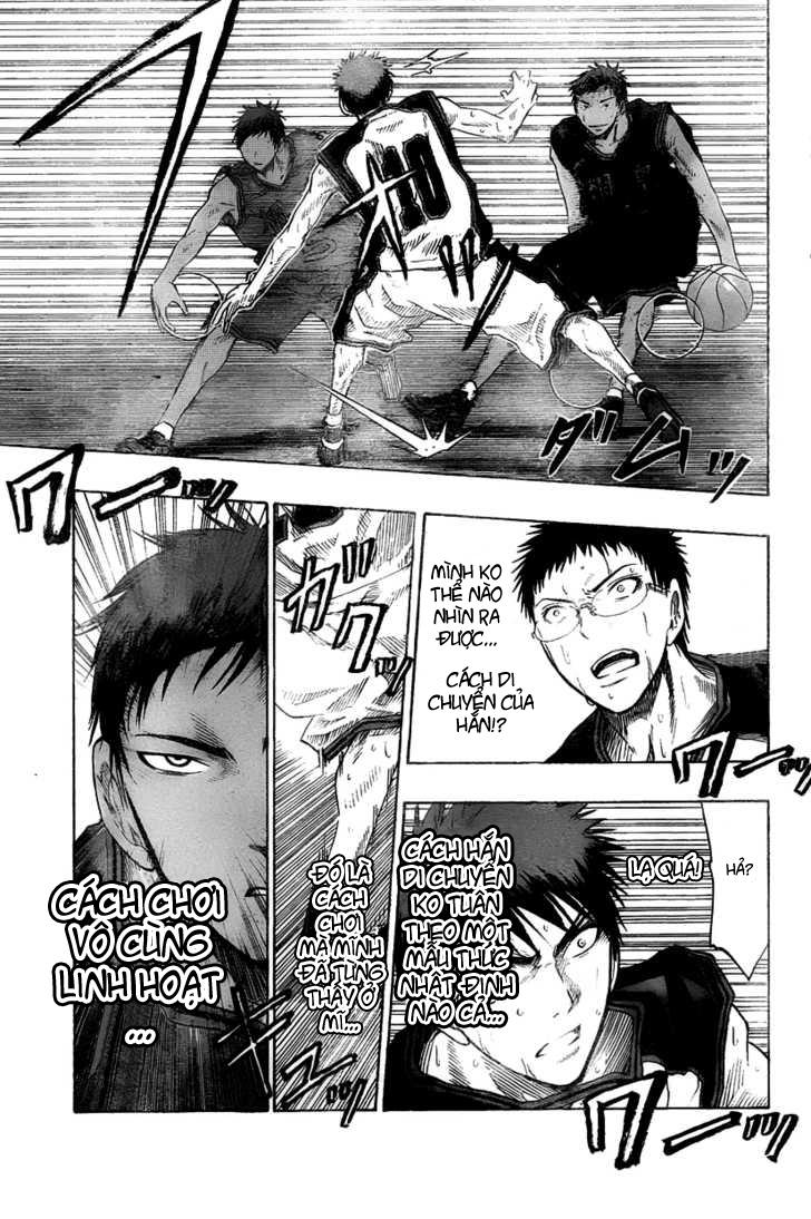Kuroko No Basuke Tập 48 trang 18