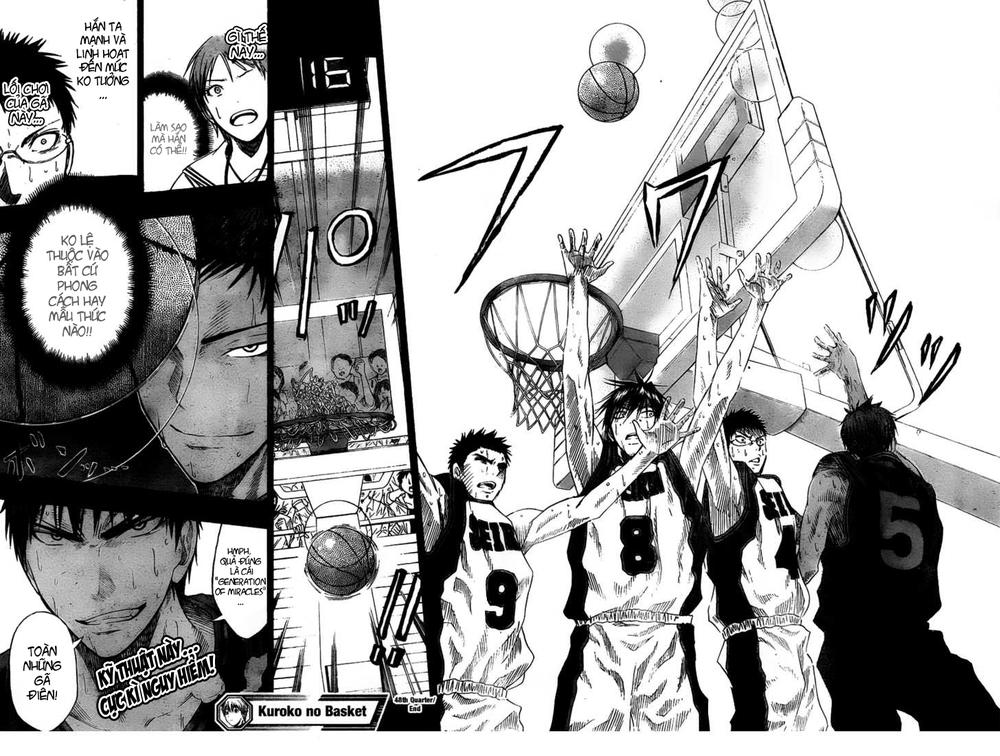 Kuroko No Basuke Tập 48 trang 20