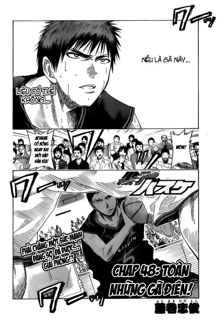 Kuroko No Basuke Tập 48 trang 5