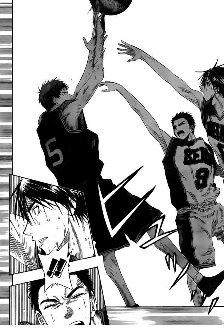 Kuroko No Basuke Tập 48 trang 9
