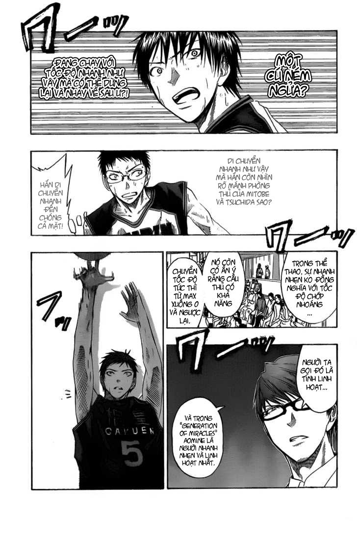 Kuroko No Basuke Tập 48 trang 10