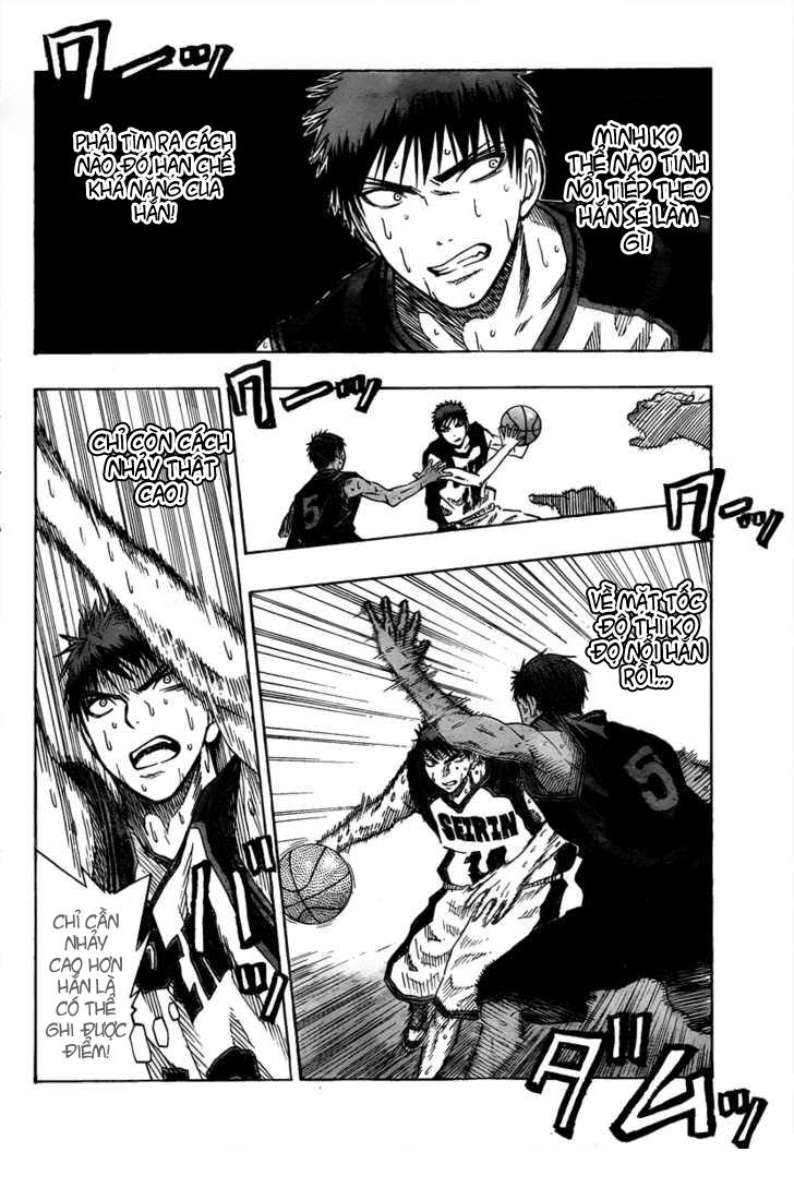 Kuroko No Basuke Tập 49 trang 11