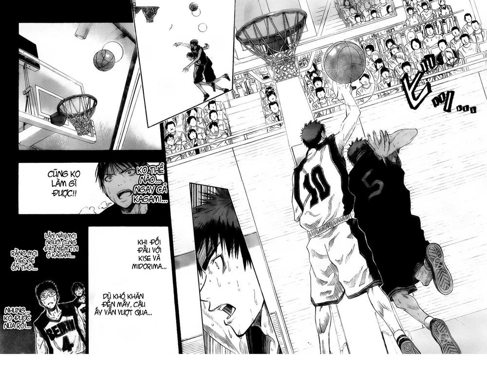 Kuroko No Basuke Tập 49 trang 15