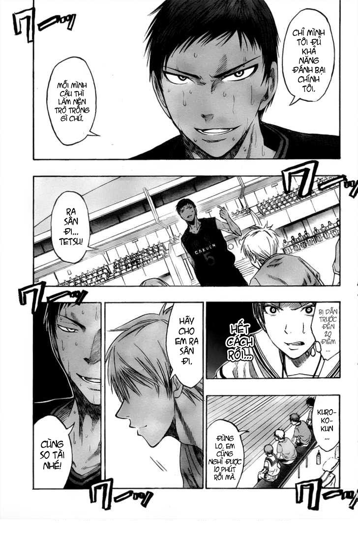 Kuroko No Basuke Tập 49 trang 17