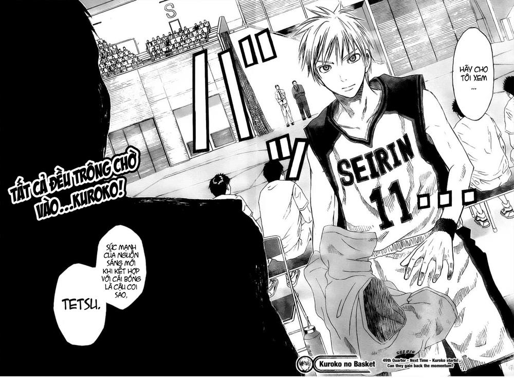 Kuroko No Basuke Tập 49 trang 18