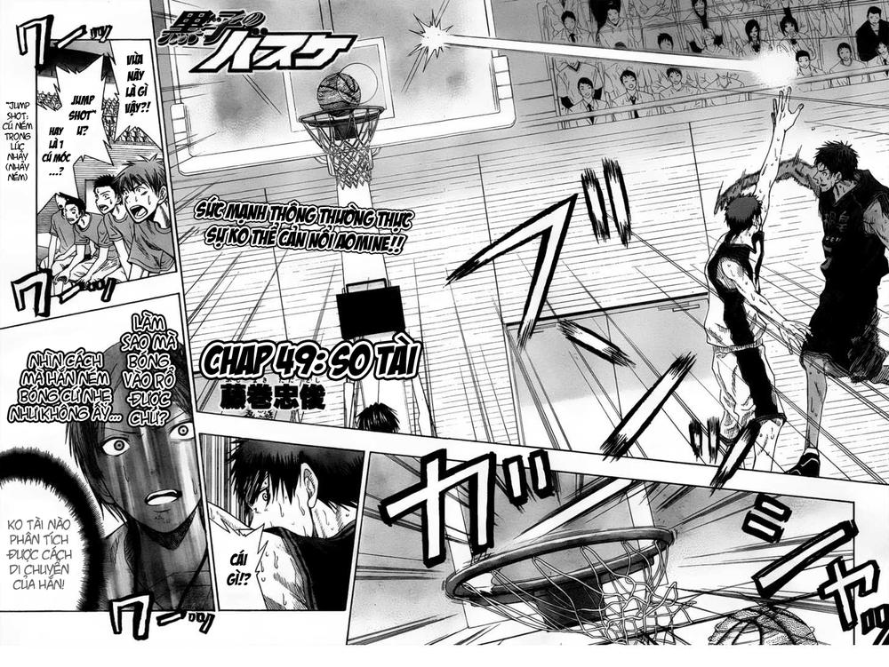 Kuroko No Basuke Tập 49 trang 5