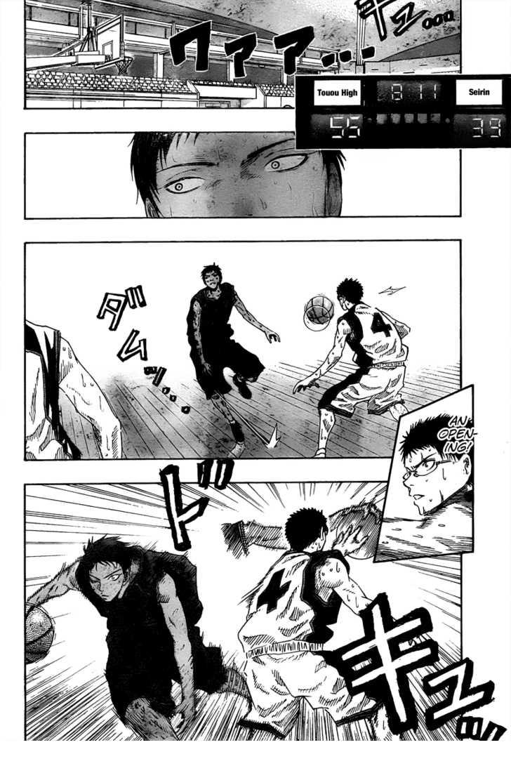 Kuroko No Basuke Tập 49 trang 8
