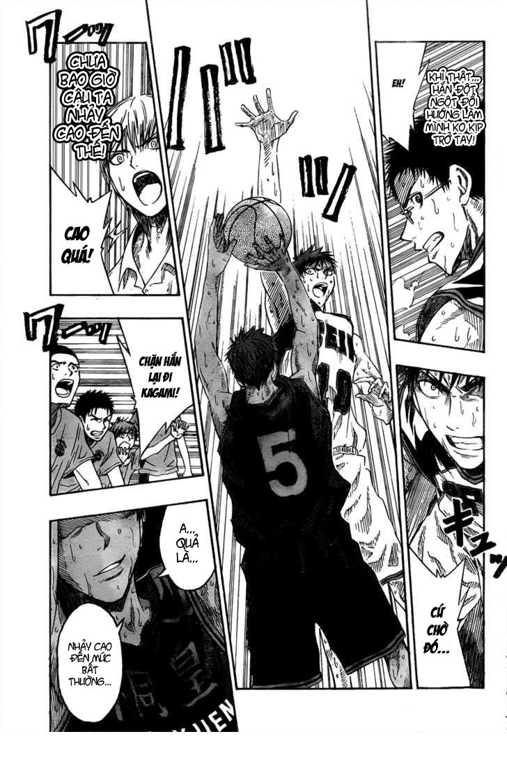 Kuroko No Basuke Tập 49 trang 9