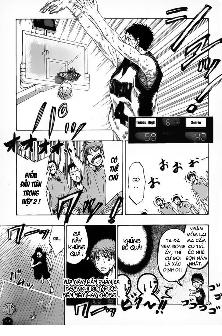 Kuroko No Basuke Tập 50 trang 11