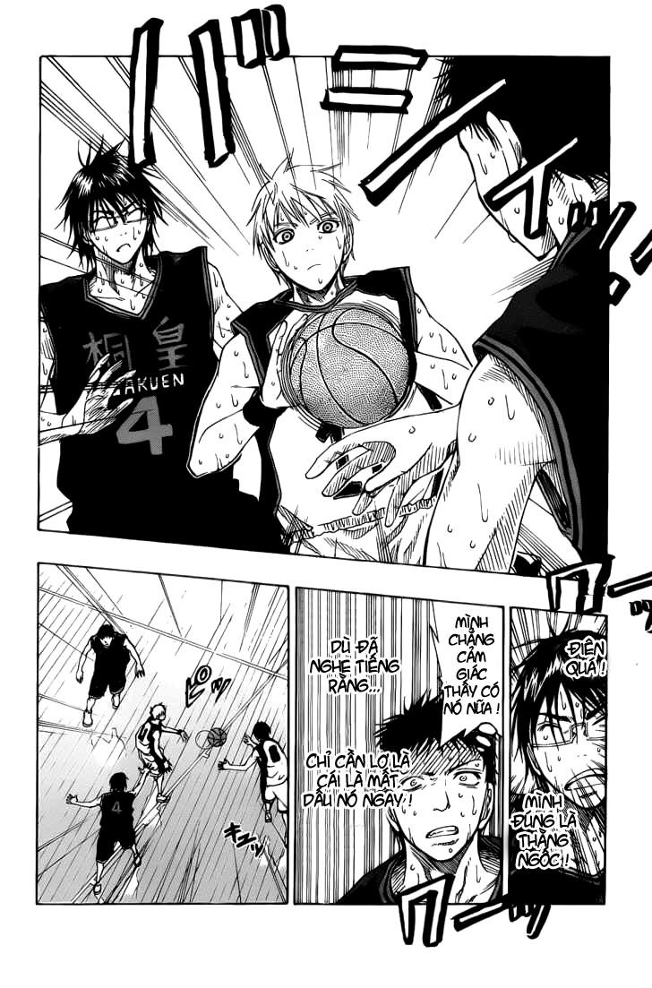 Kuroko No Basuke Tập 50 trang 12