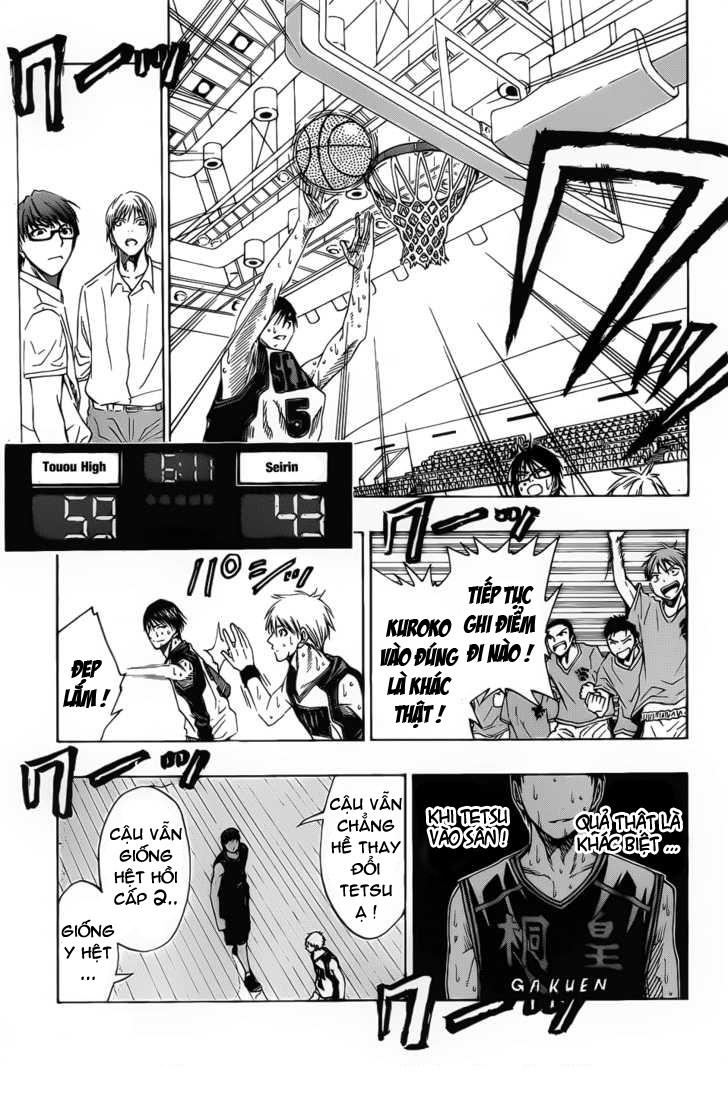 Kuroko No Basuke Tập 50 trang 13