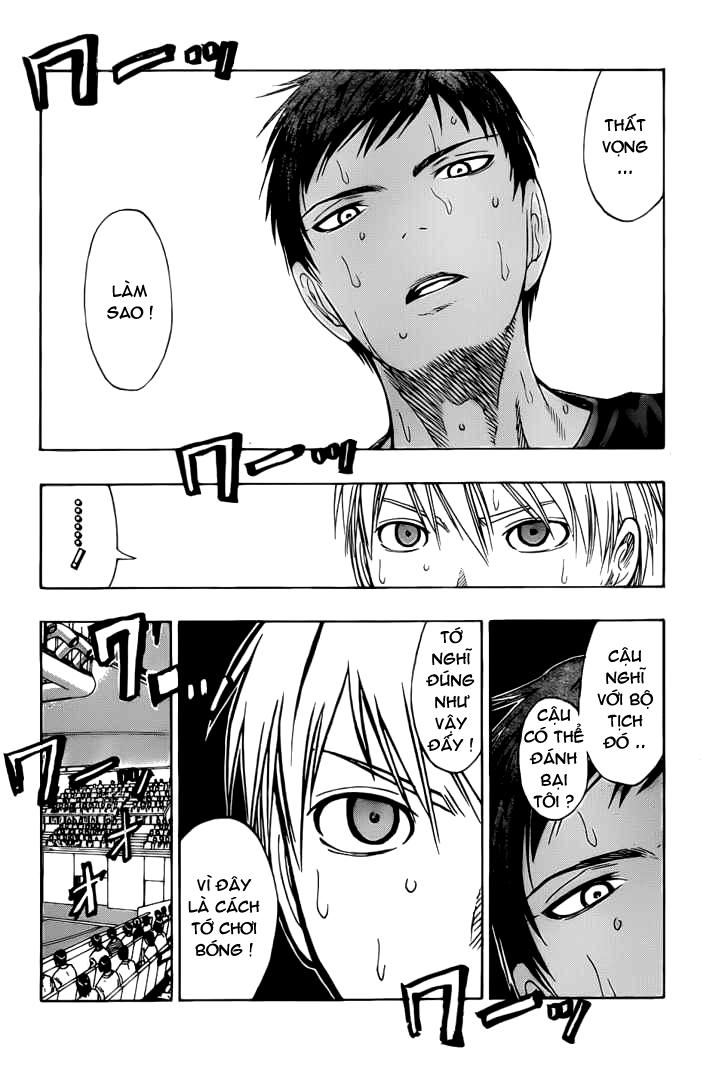 Kuroko No Basuke Tập 50 trang 14