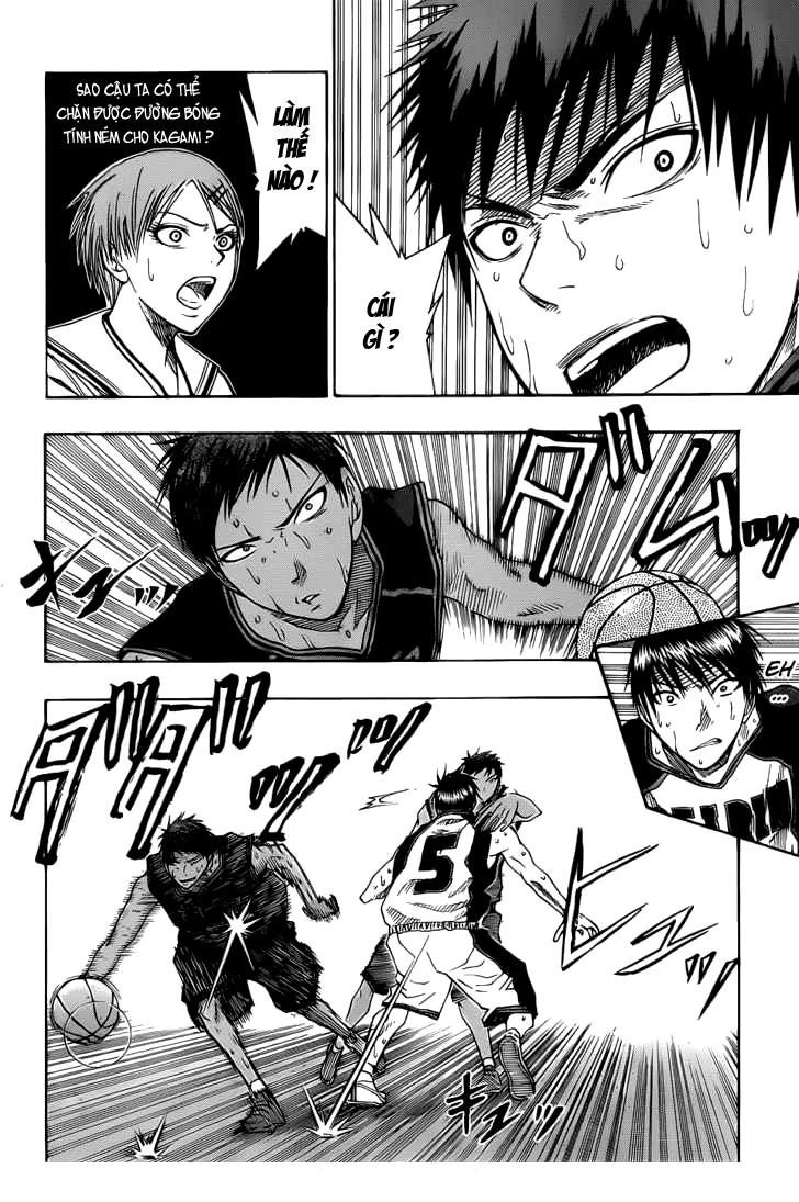 Kuroko No Basuke Tập 50 trang 17