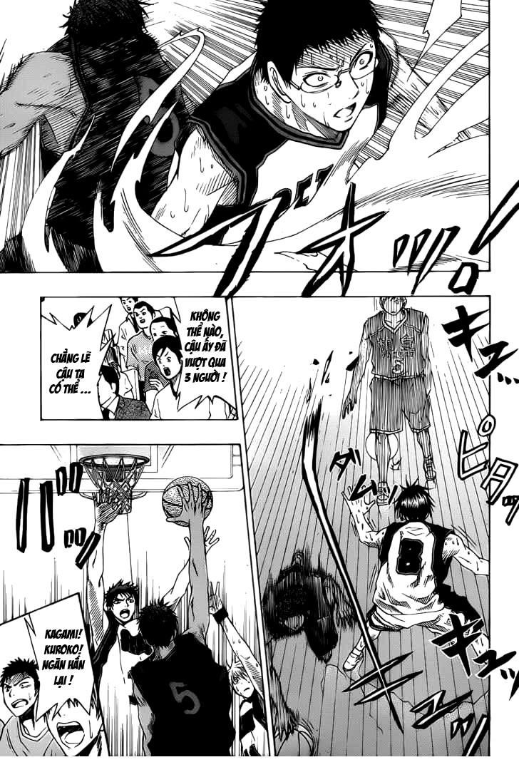 Kuroko No Basuke Tập 50 trang 18